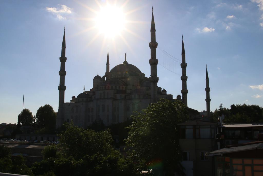 بيت شباب نوبل اسطنبول المظهر الخارجي الصورة